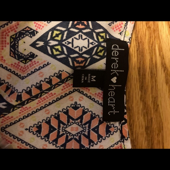 Open shoulders with straps - Picture 2 of 2